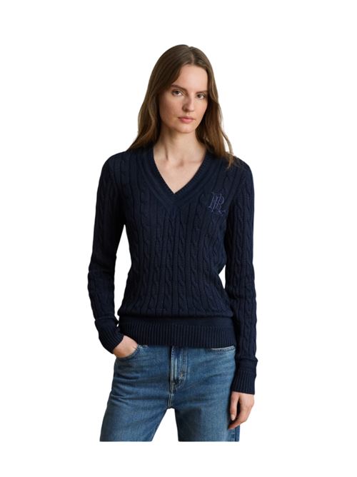 Lauren Ralph Lauren Maglia LAUREN RALPH LAUREN | 200888795008.NAVY